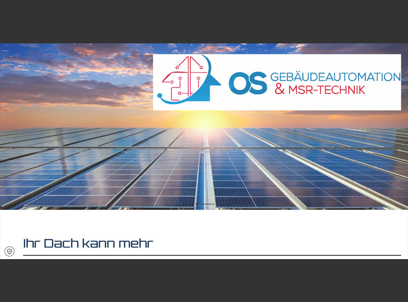 OS Gebäudeautomation