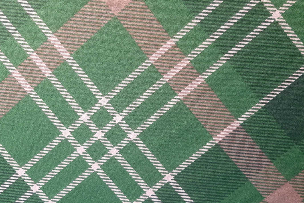 neues Auflagenmuster