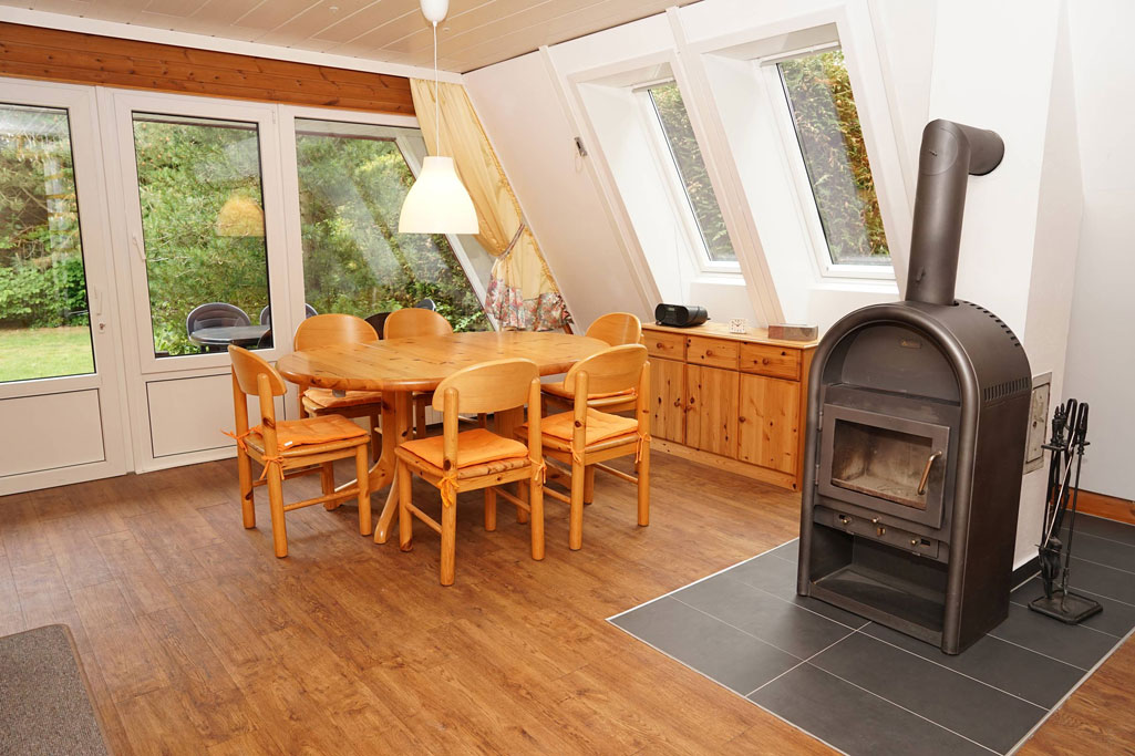 Die neuen Fenster und Fliesen