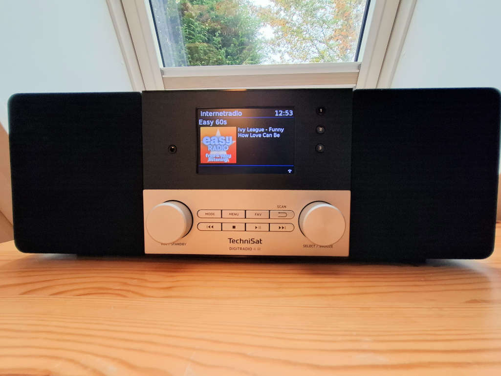 Das neue Radio