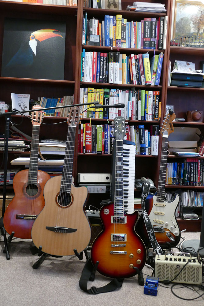 Gitarren 2019 Gitarren 2019